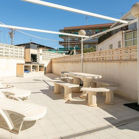 Apartment Leo El Campello Exteriér fotografie