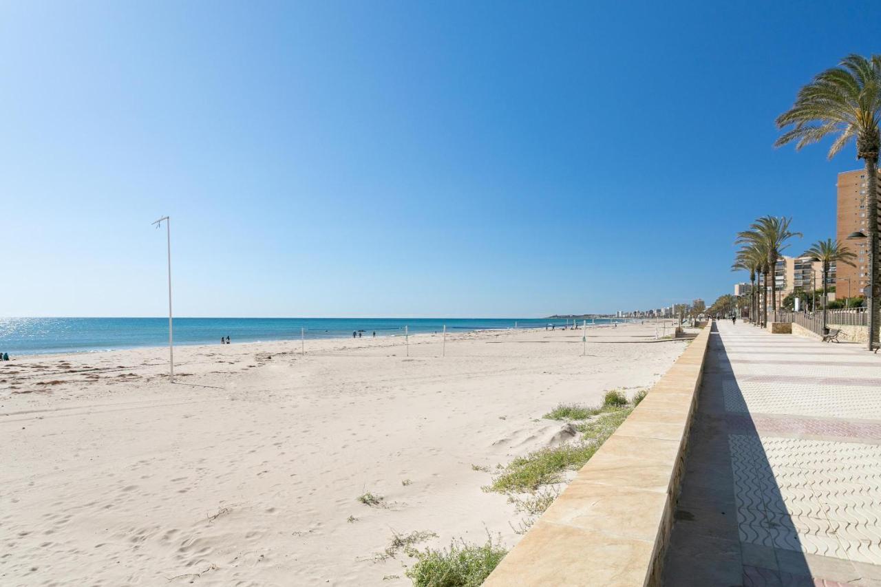 Apartment Leo El Campello Exteriér fotografie