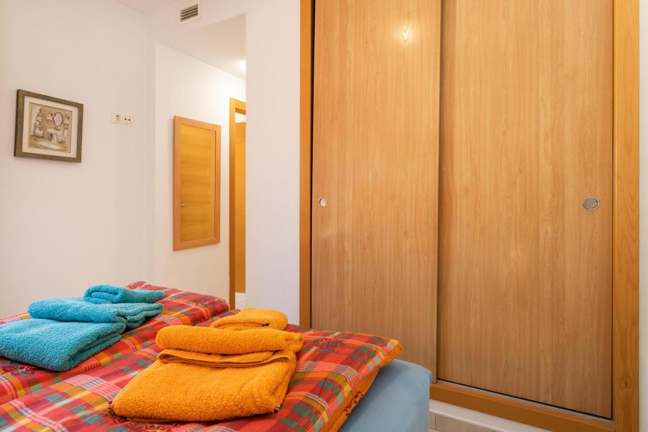 Apartment Leo El Campello Exteriér fotografie