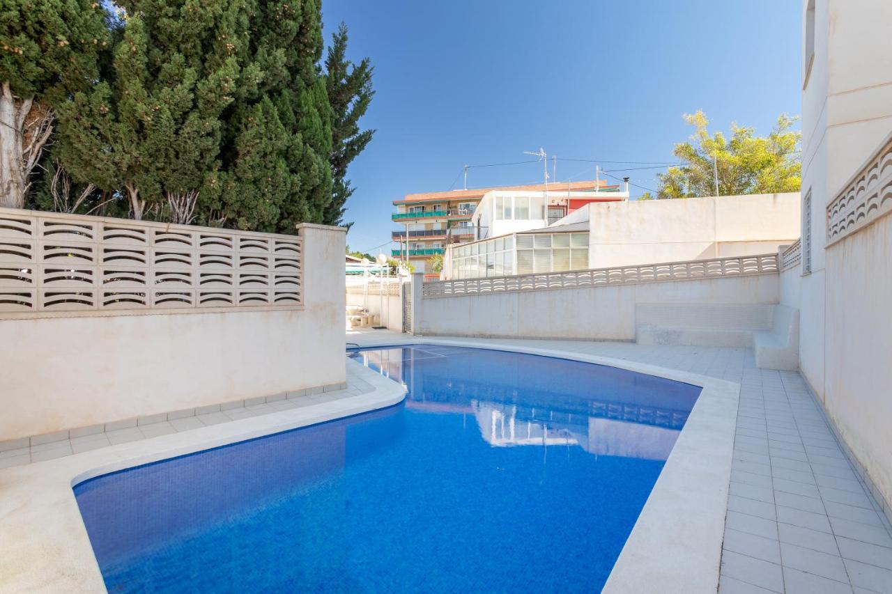 Apartment Leo El Campello Exteriér fotografie