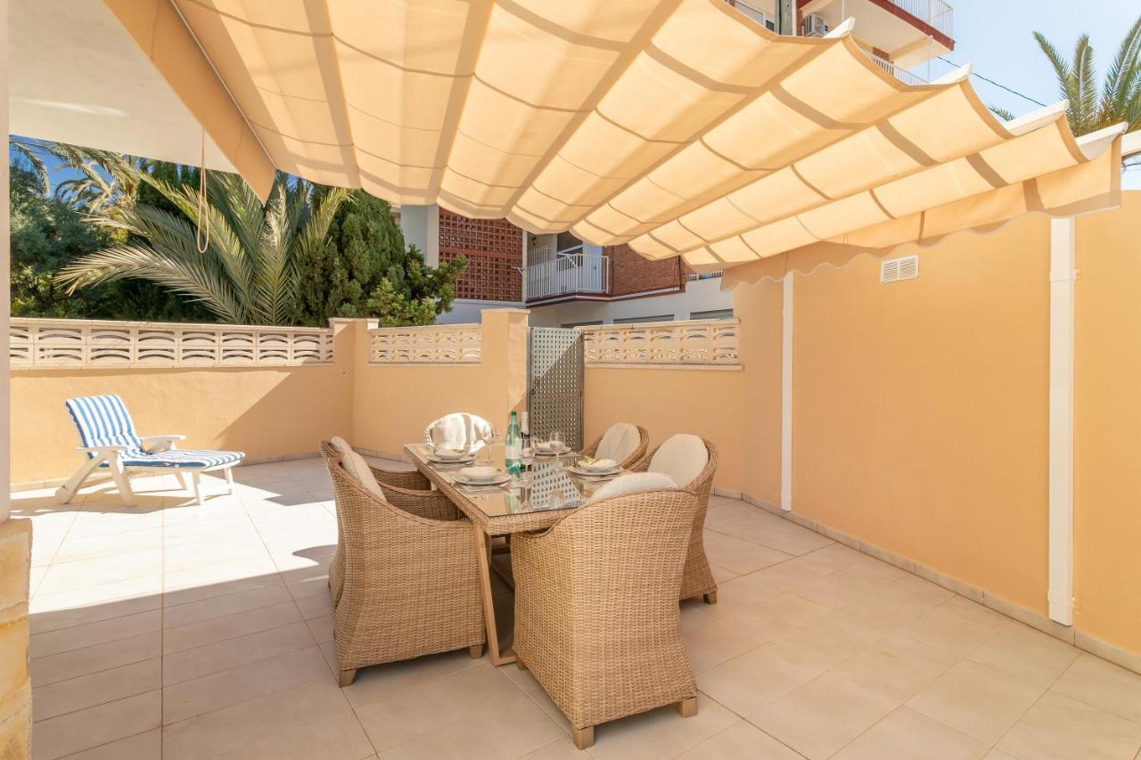 Apartment Leo El Campello Exteriér fotografie