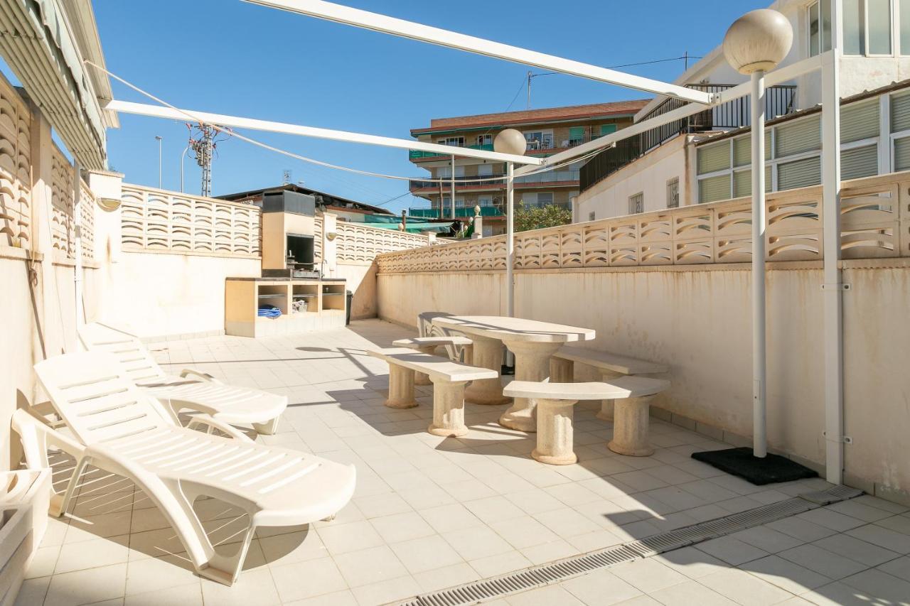 Apartment Leo El Campello Exteriér fotografie