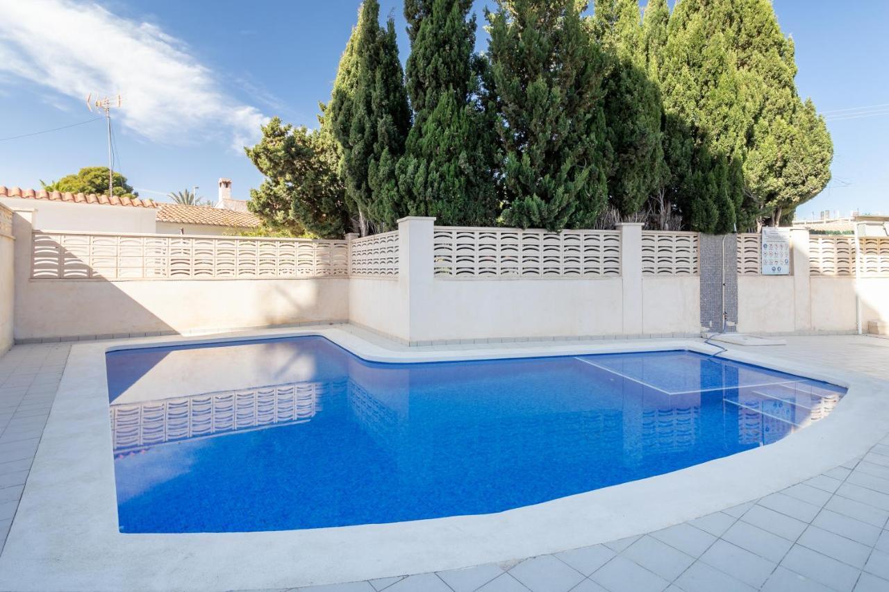 Apartment Leo El Campello Exteriér fotografie