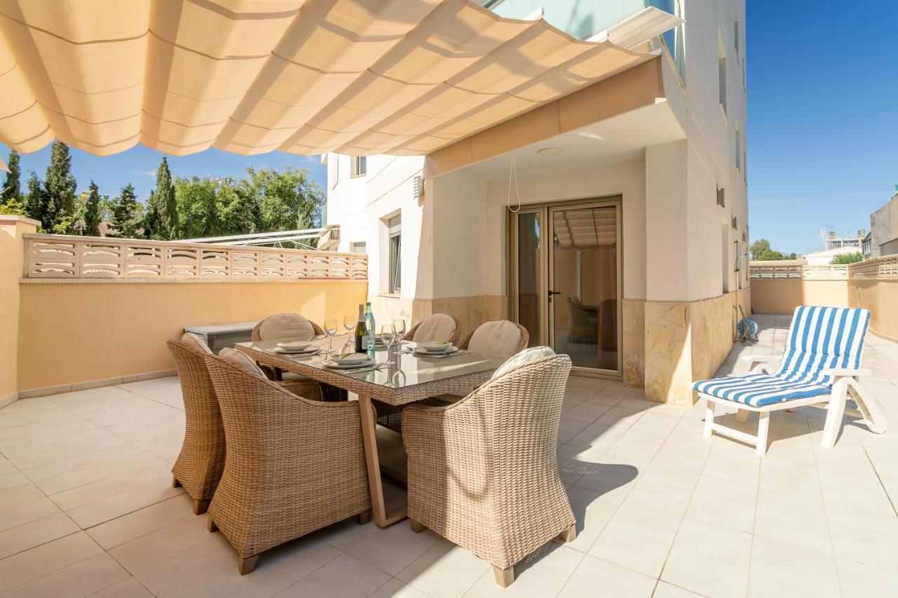Apartment Leo El Campello Exteriér fotografie