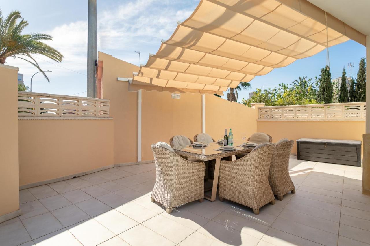 Apartment Leo El Campello Exteriér fotografie